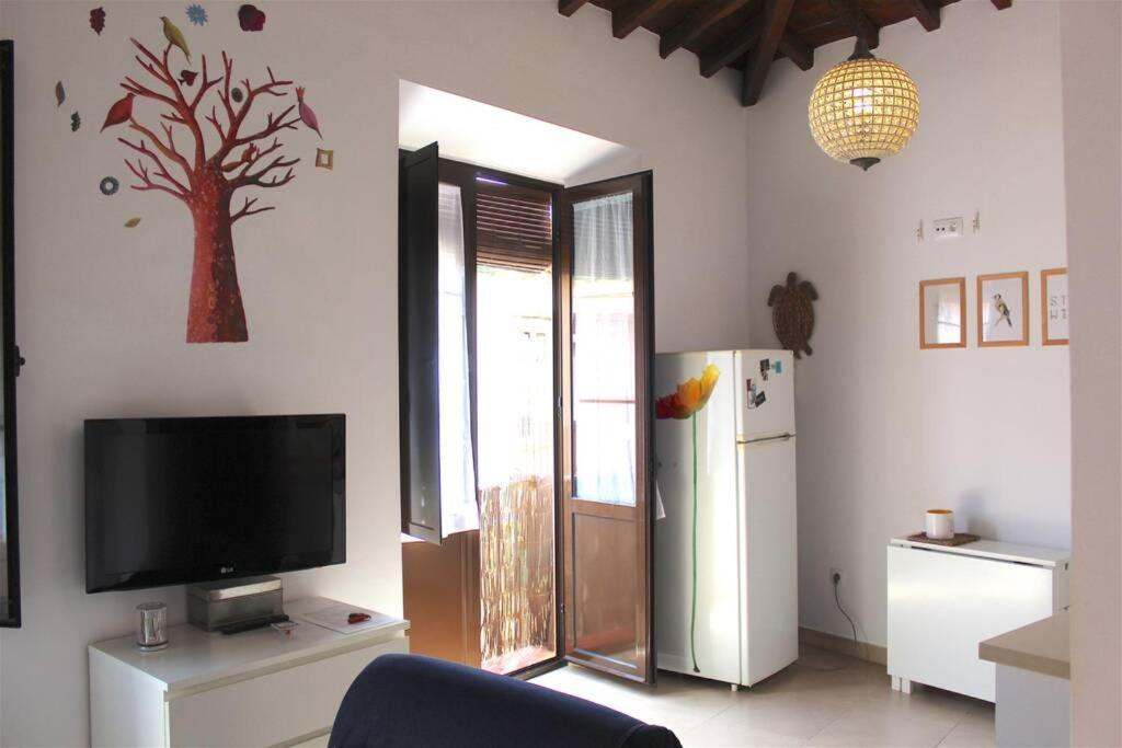 Appartamento Good Vibes Rustic Downtown Álvarez Málaga Esterno foto