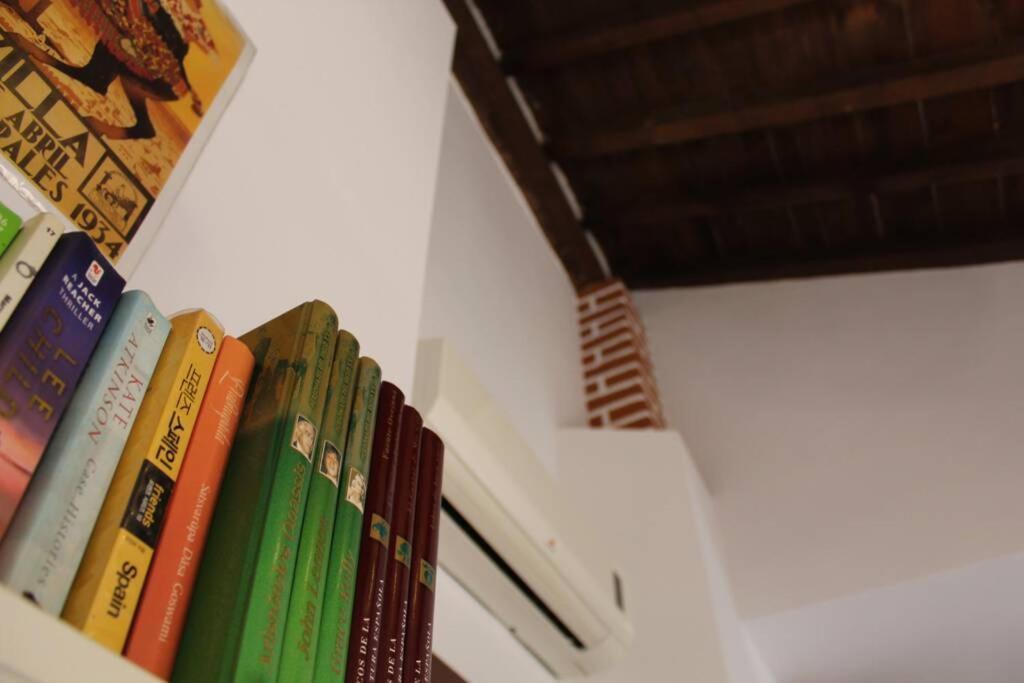 Appartamento Good Vibes Rustic Downtown Álvarez Málaga Esterno foto