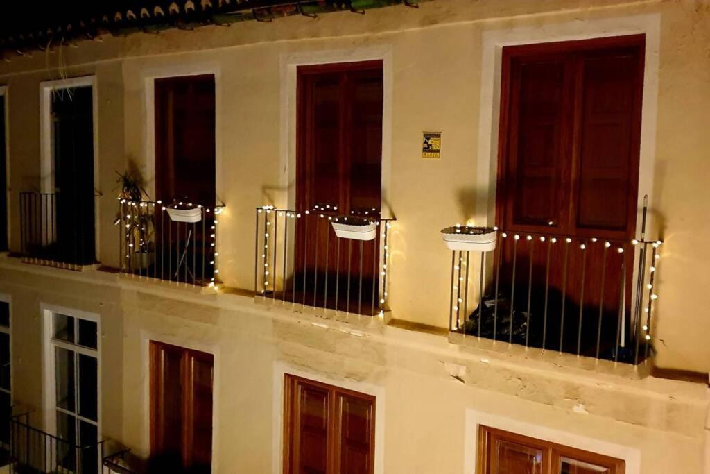 Appartamento Good Vibes Rustic Downtown Álvarez Málaga Esterno foto